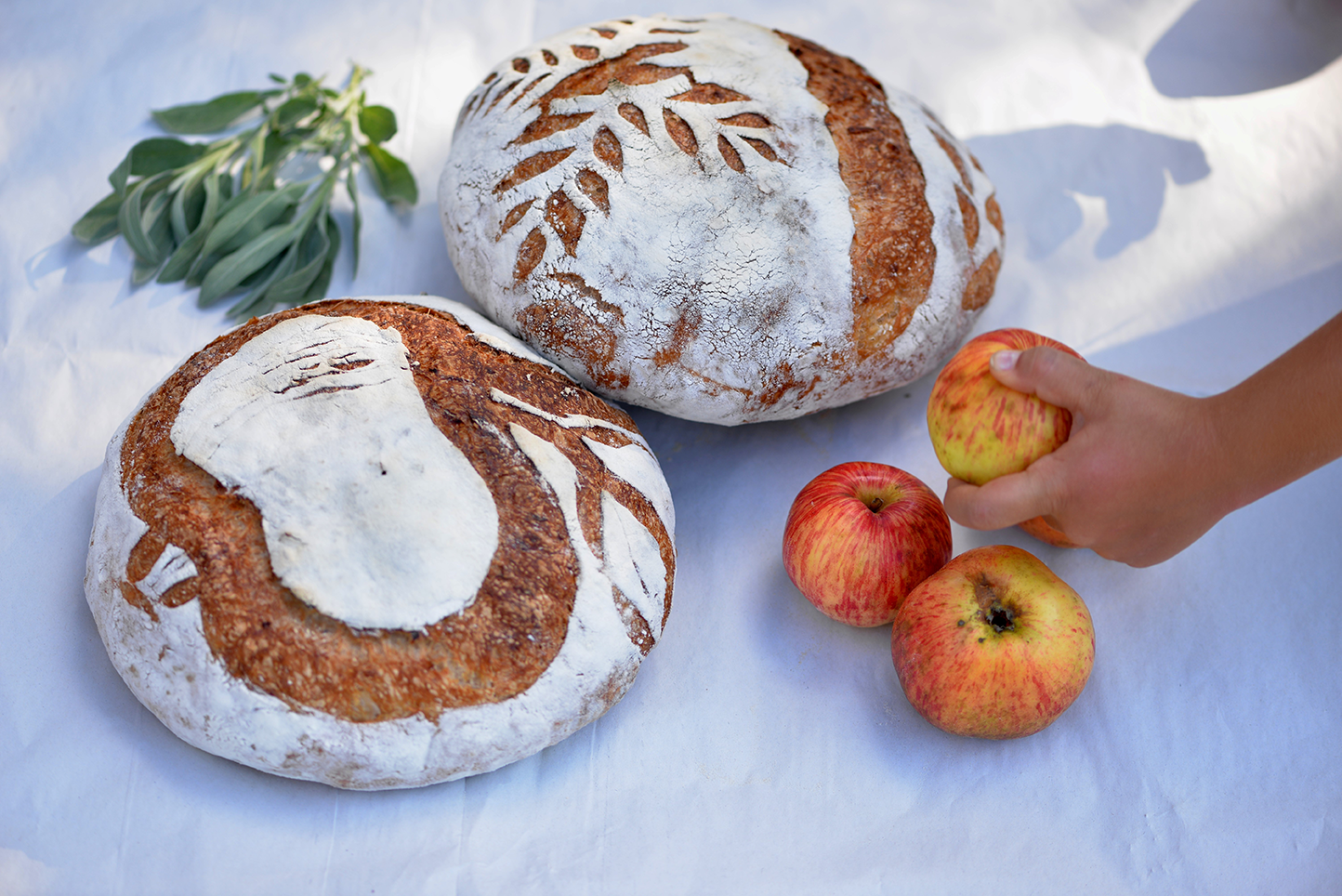 Apfel-Zimt-Brot - Bake Affair